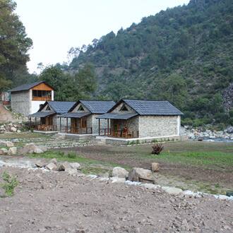 White Stone Cottages, Kullu 1
